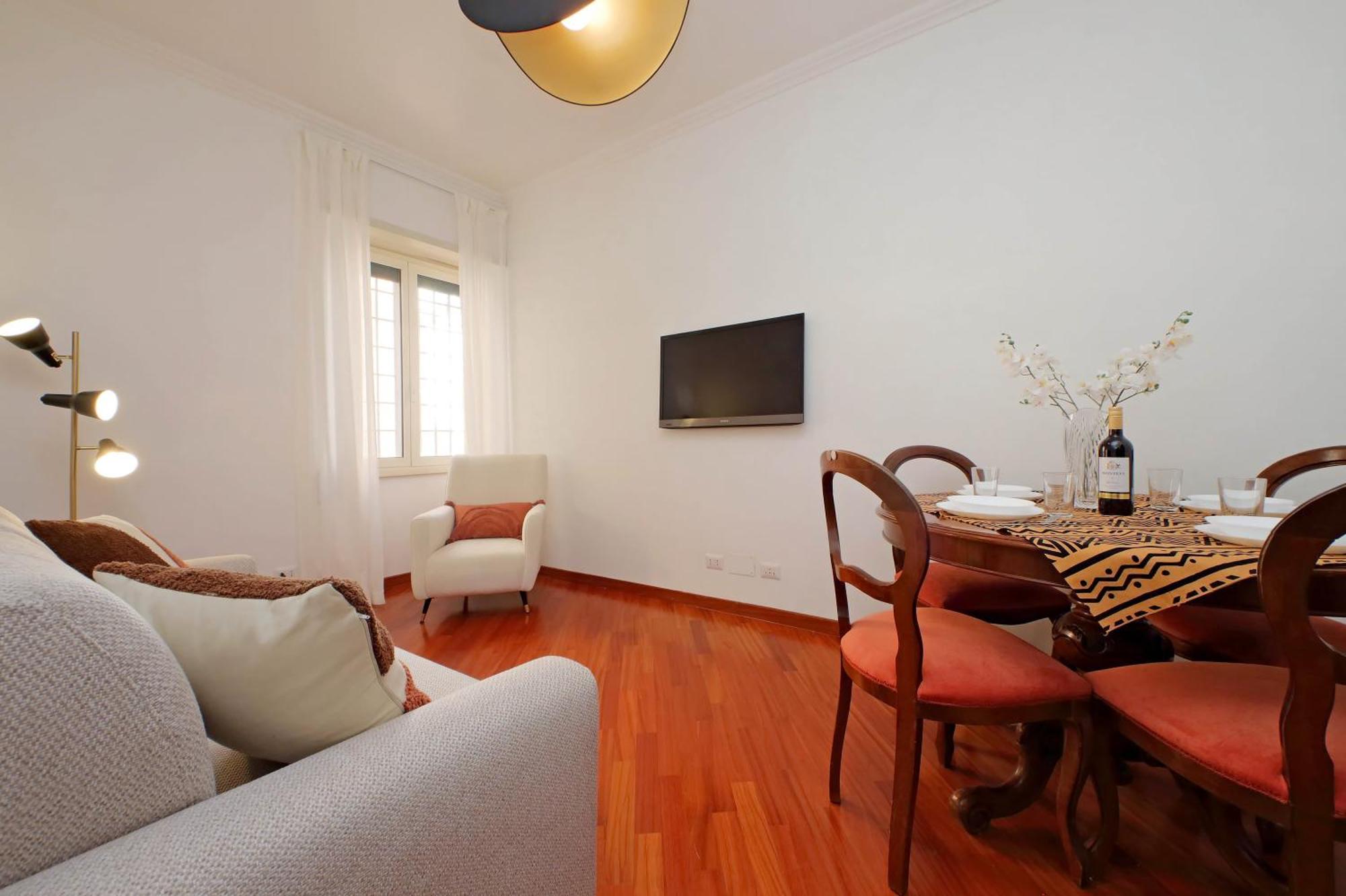 Ruggero'S Home Rome Exterior photo